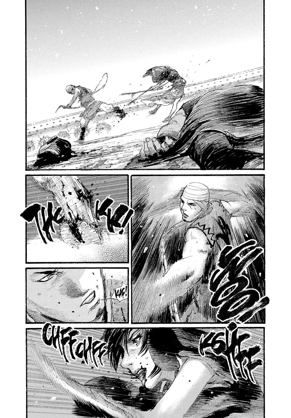Read Blade of the Immortal (en) Manga Online