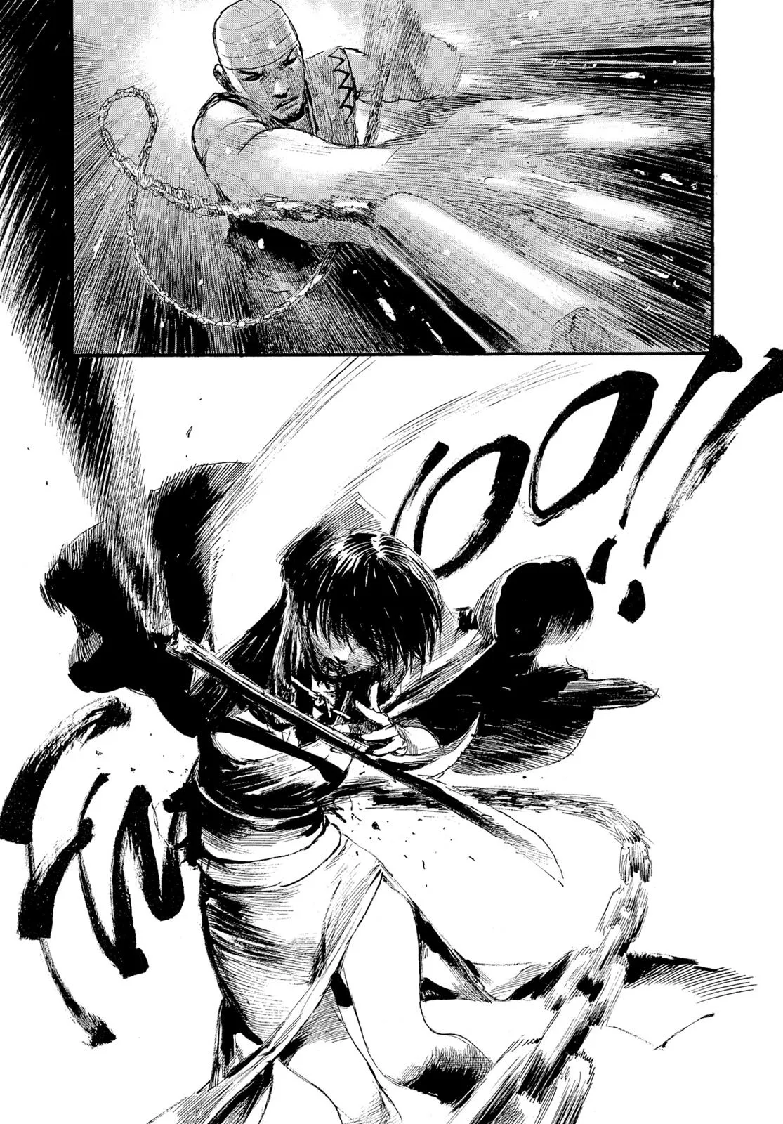 Read Blade of the Immortal (en) Manga Online