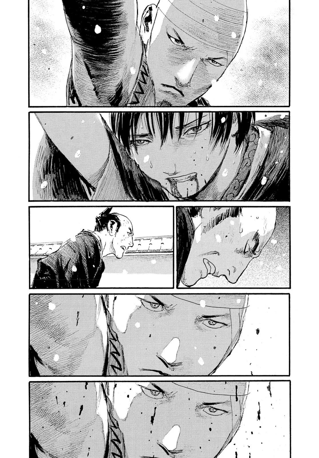 Read Blade of the Immortal (en) Manga Online