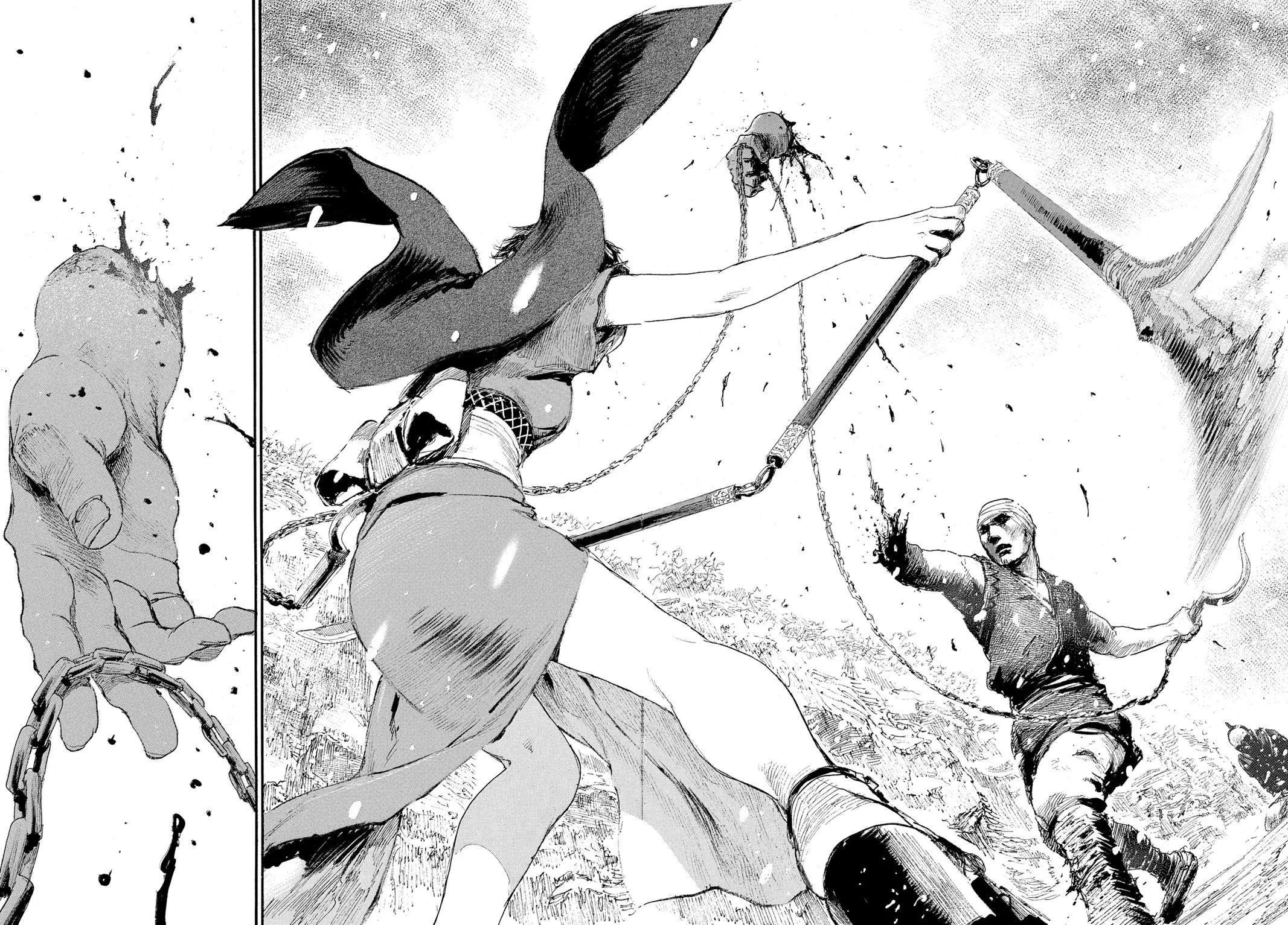 Read Blade of the Immortal (en) Manga Online
