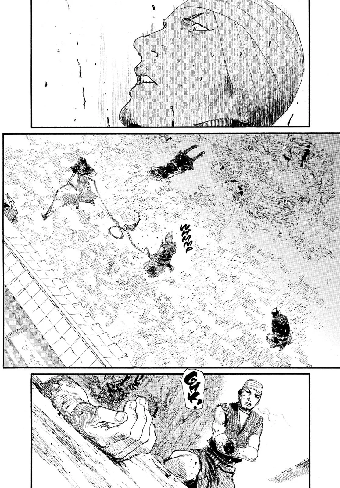 Read Blade of the Immortal (en) Manga Online