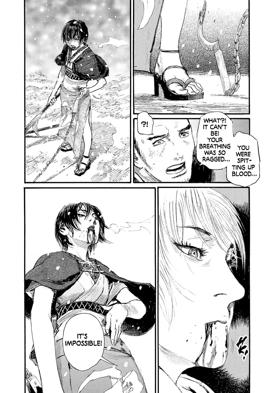 Read Blade of the Immortal (en) Manga Online