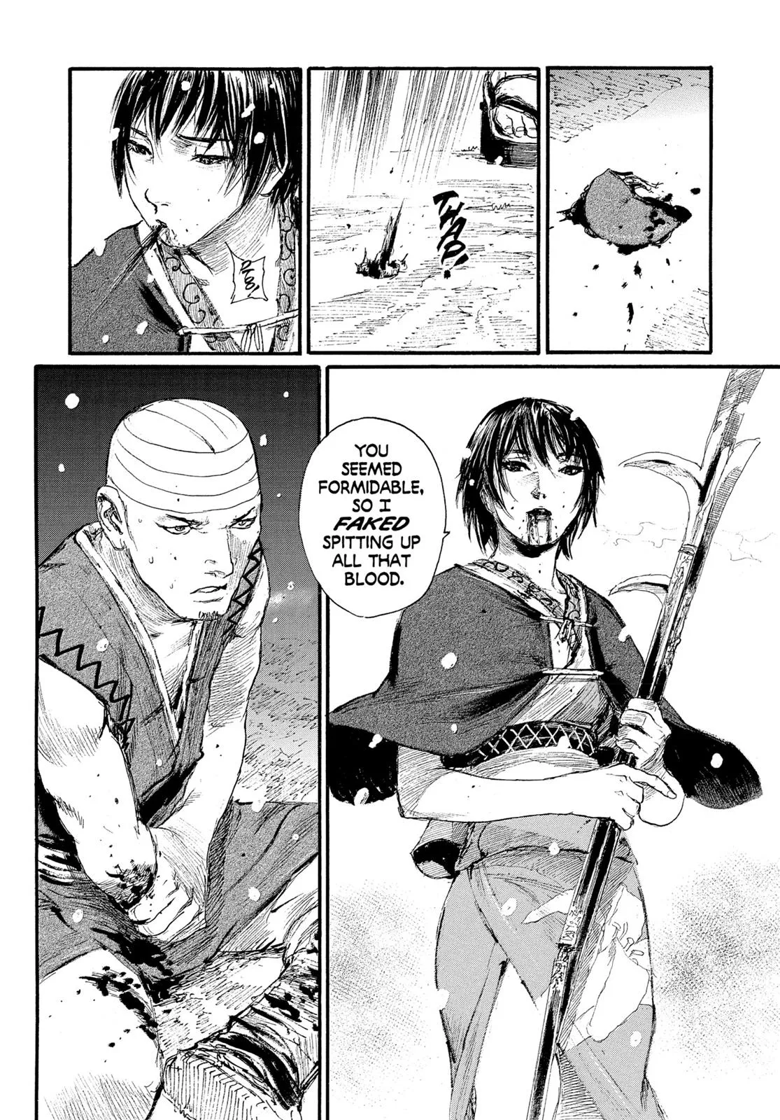 Read Blade of the Immortal (en) Manga Online
