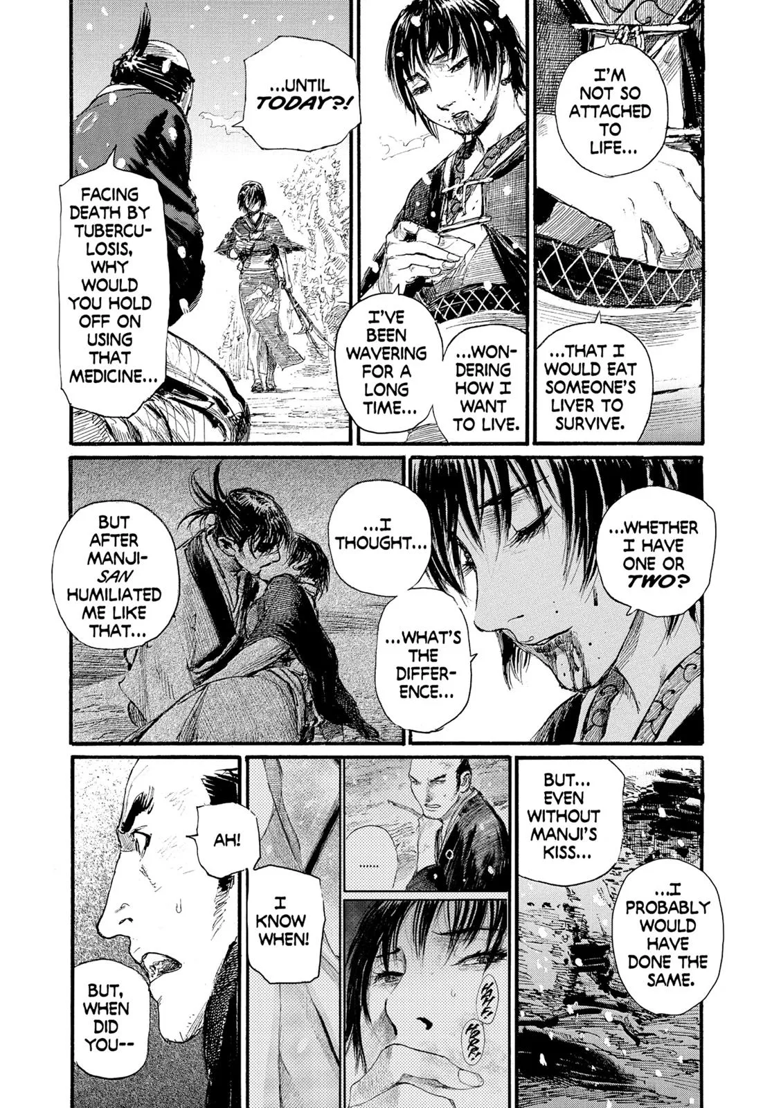 Read Blade of the Immortal (en) Manga Online