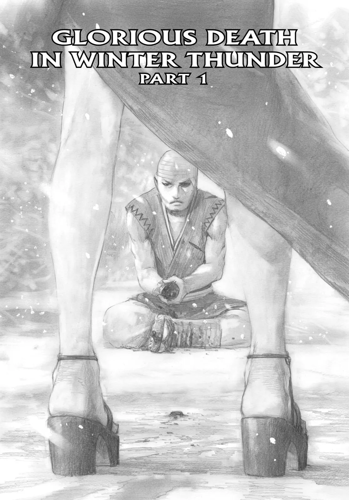 Read Blade of the Immortal (en) Manga Online