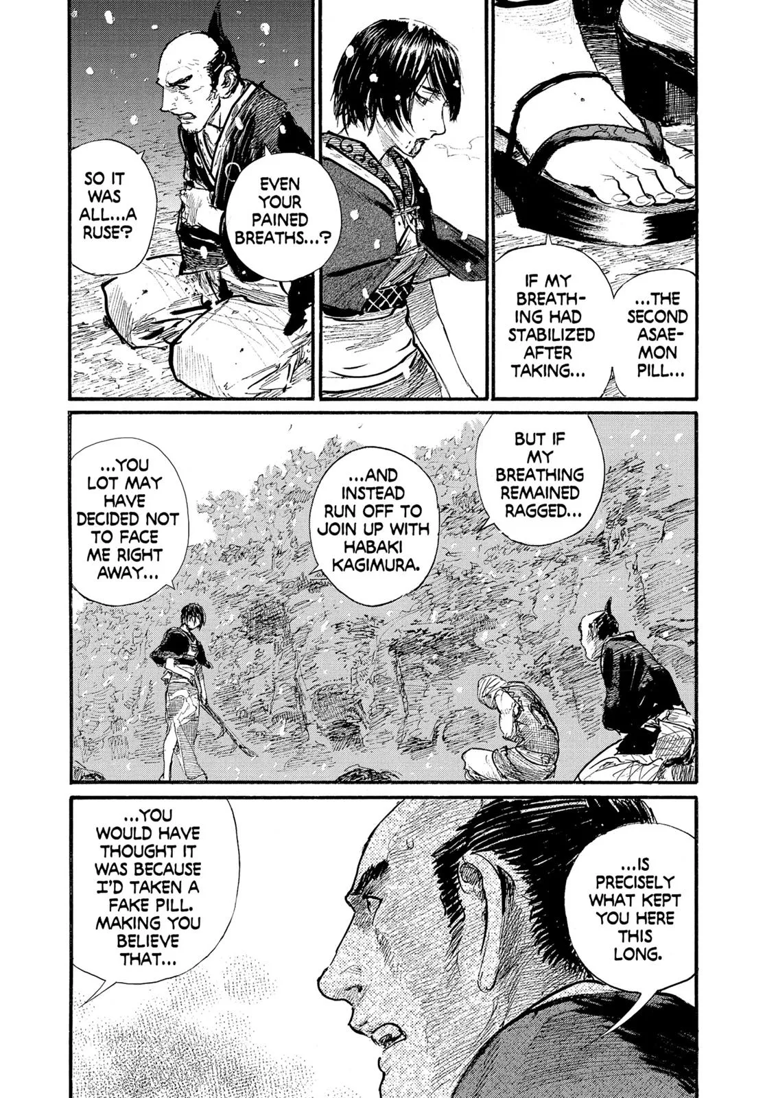 Read Blade of the Immortal (en) Manga Online