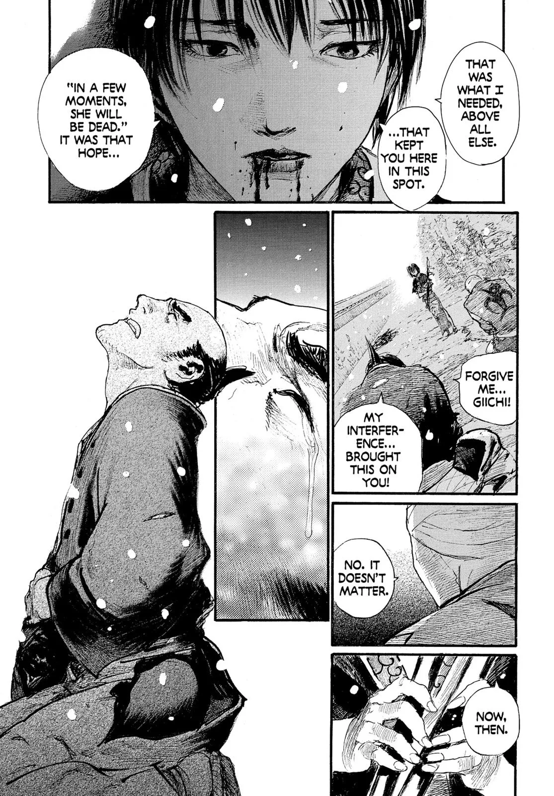 Read Blade of the Immortal (en) Manga Online