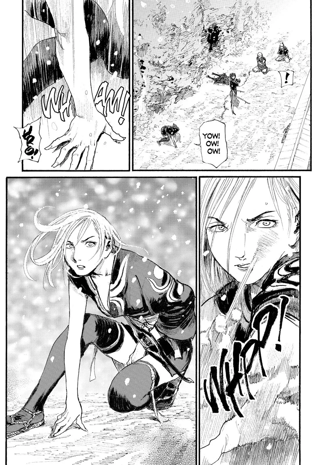 Read Blade of the Immortal (en) Manga Online