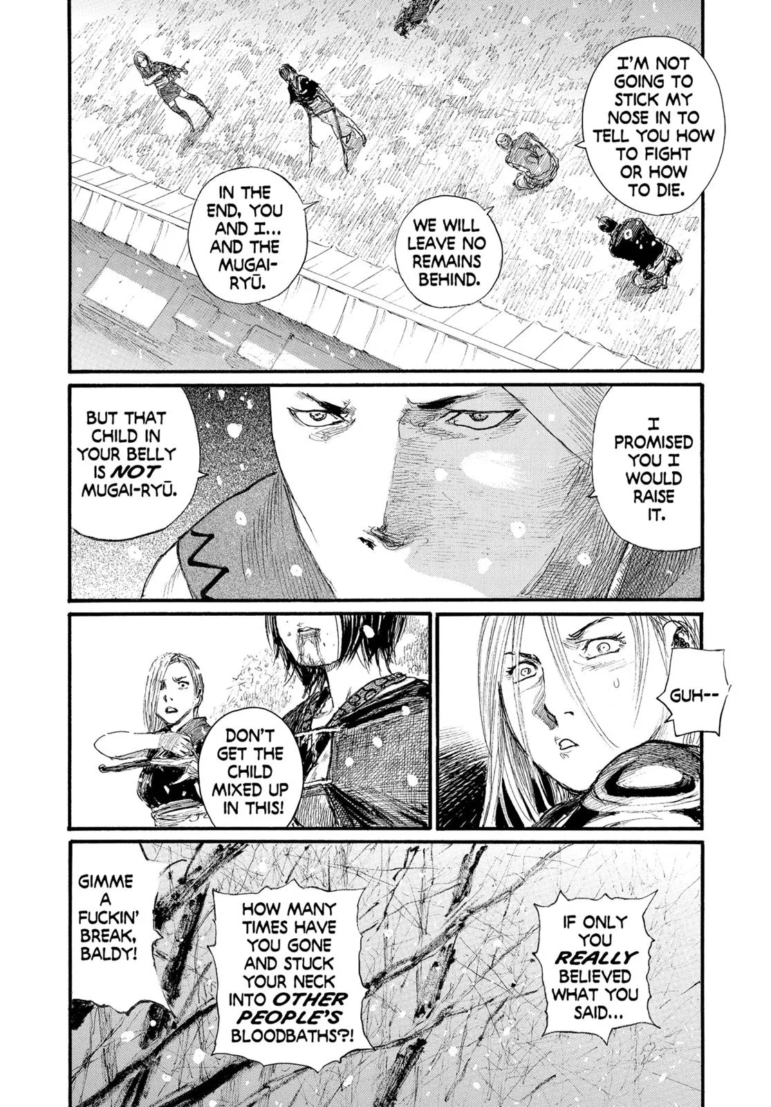 Read Blade of the Immortal (en) Manga Online