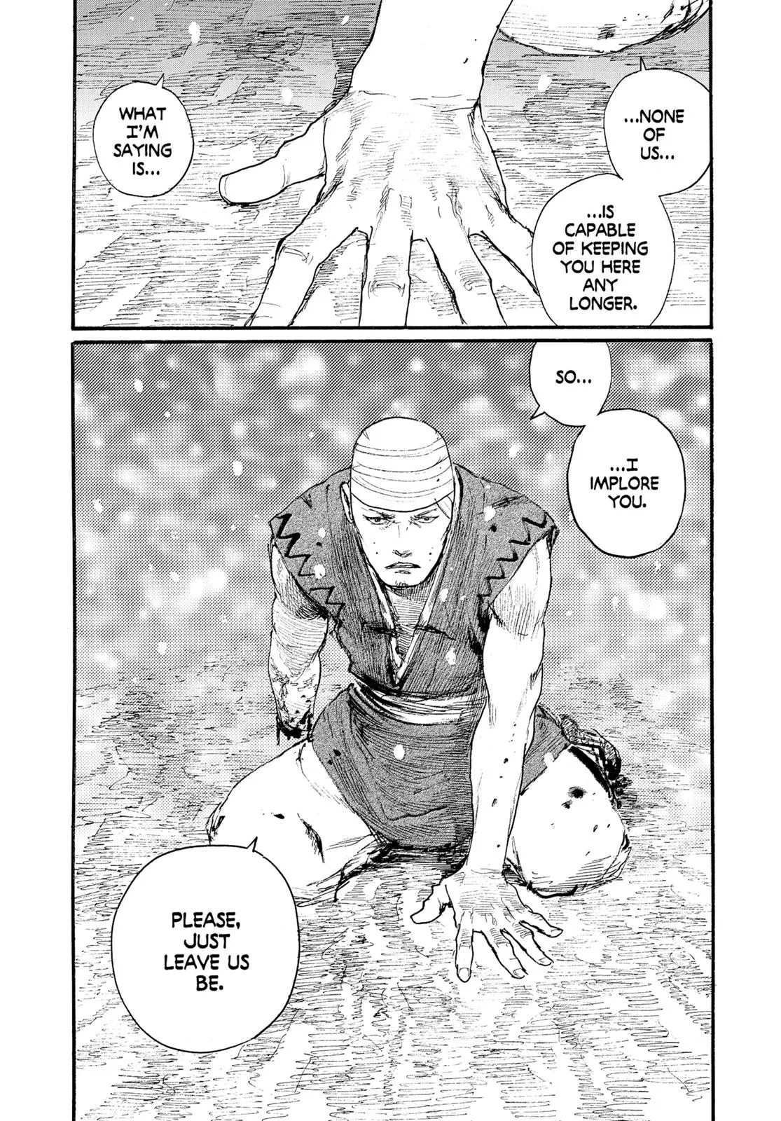 Read Blade of the Immortal (en) Manga Online