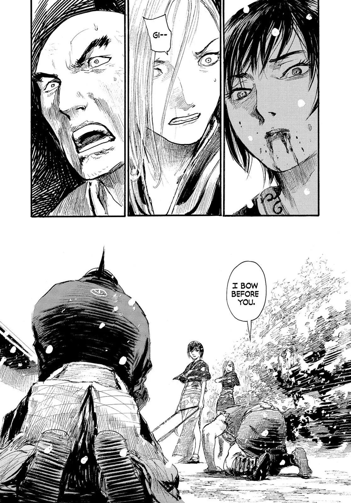 Read Blade of the Immortal (en) Manga Online