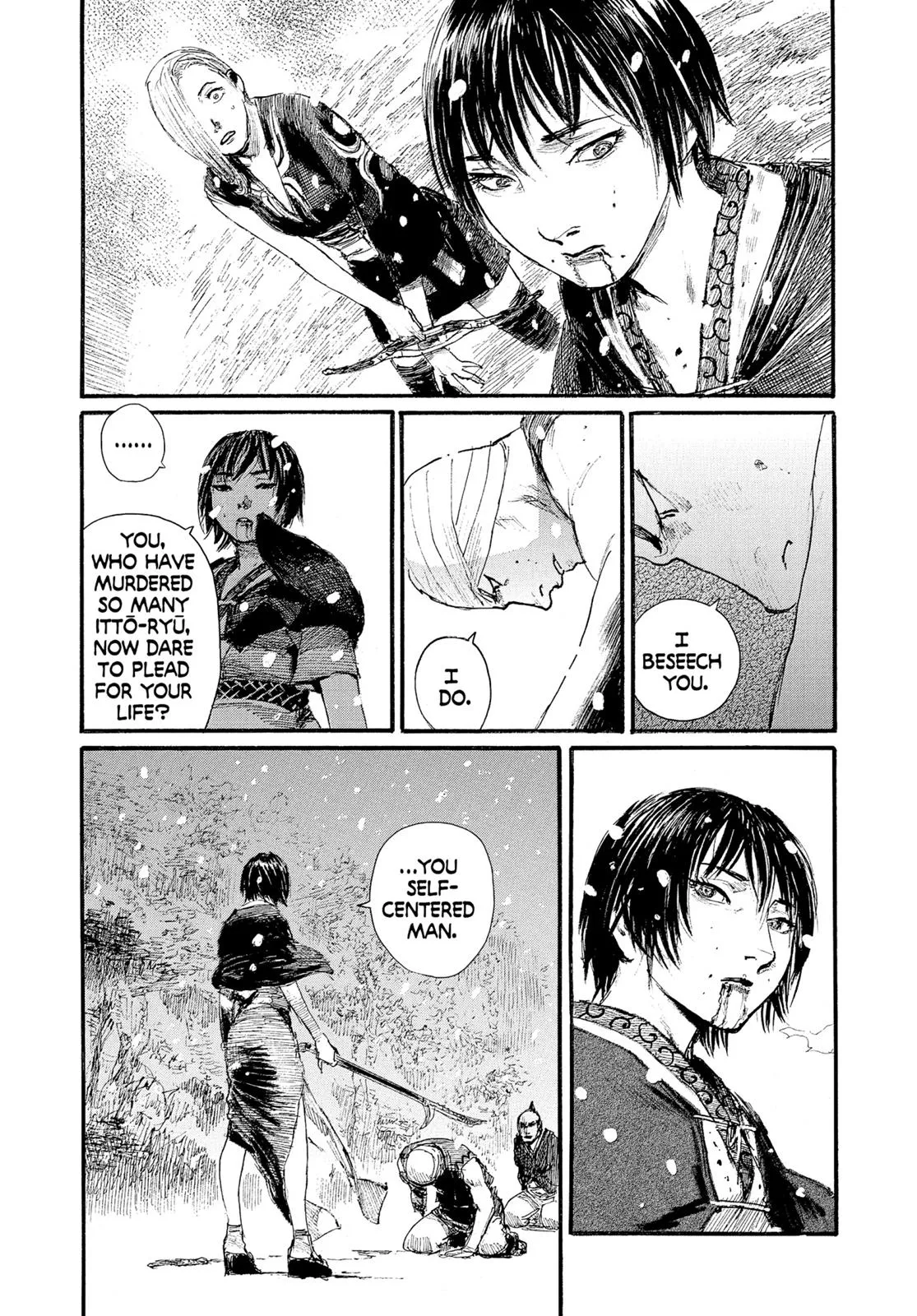 Read Blade of the Immortal (en) Manga Online