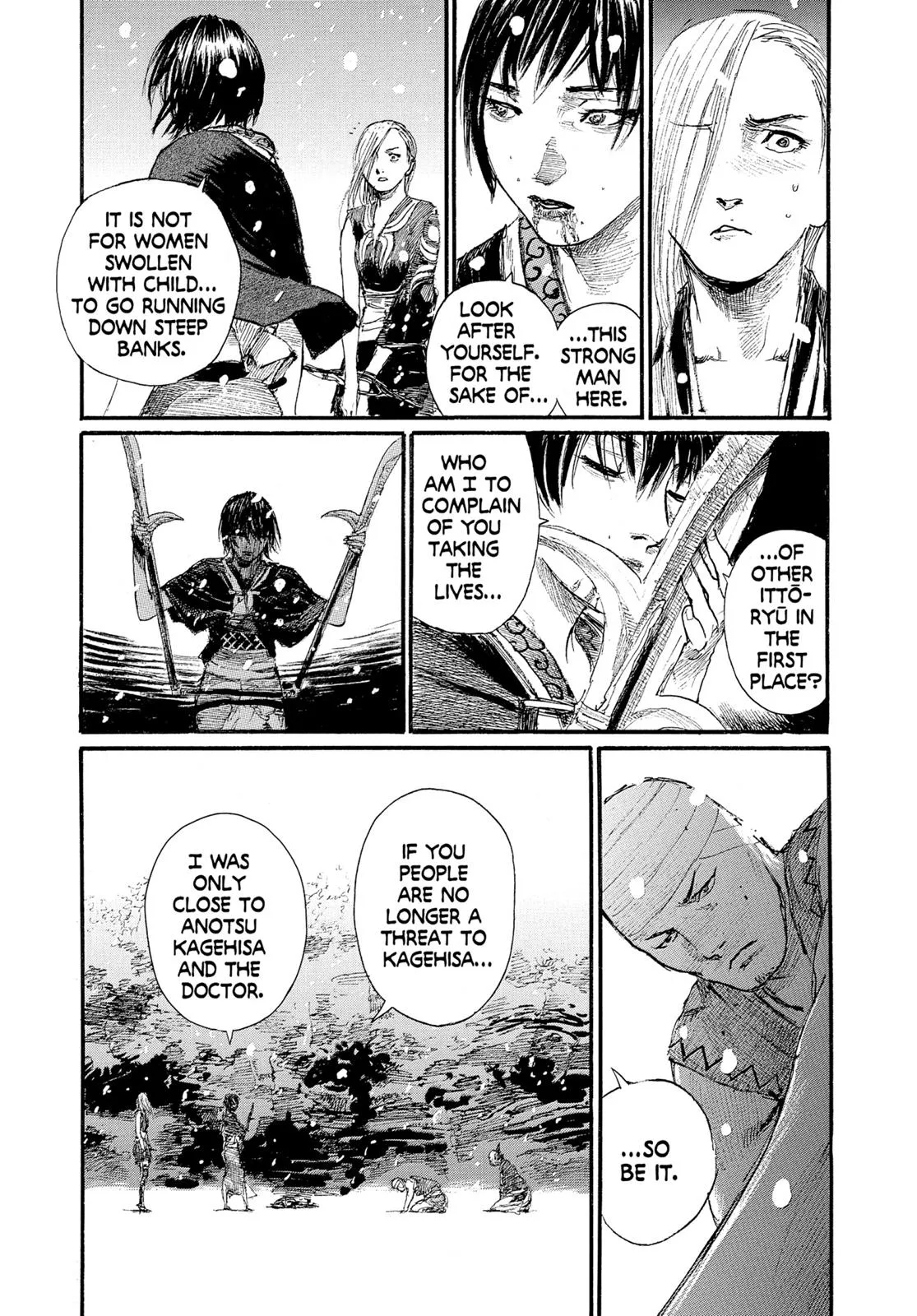 Read Blade of the Immortal (en) Manga Online