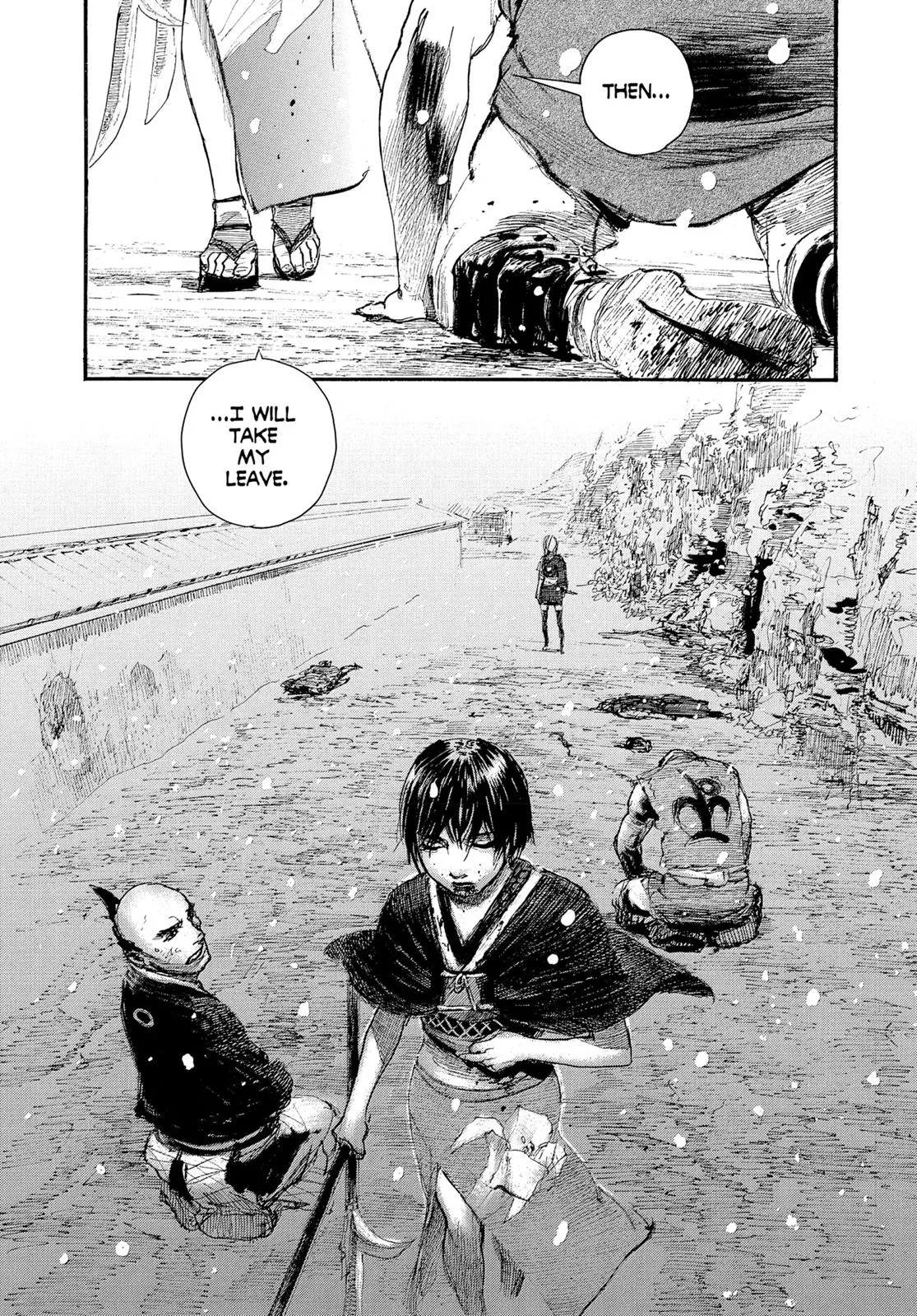 Read Blade of the Immortal (en) Manga Online