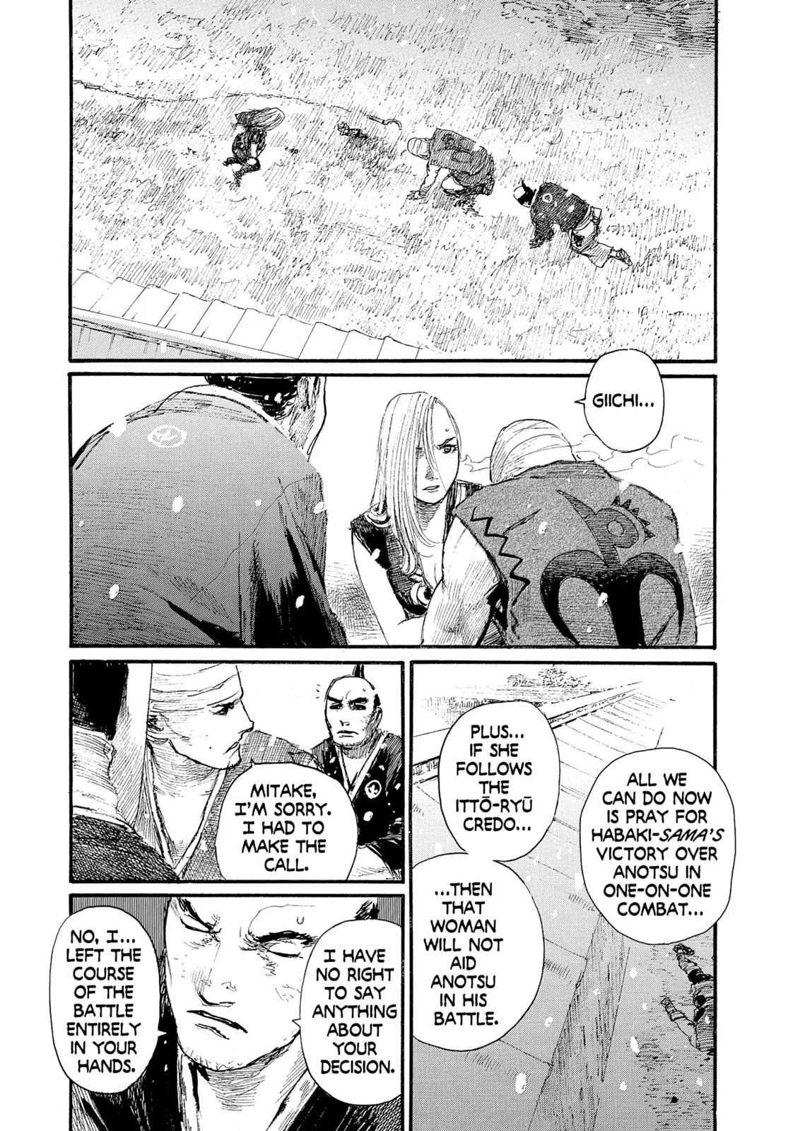 Read Blade of the Immortal (en) Manga Online