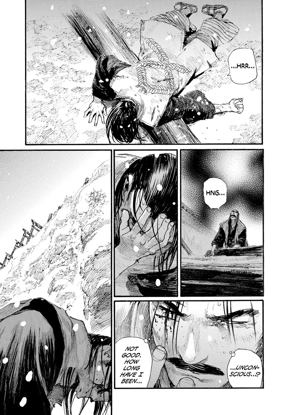Read Blade of the Immortal (en) Manga Online