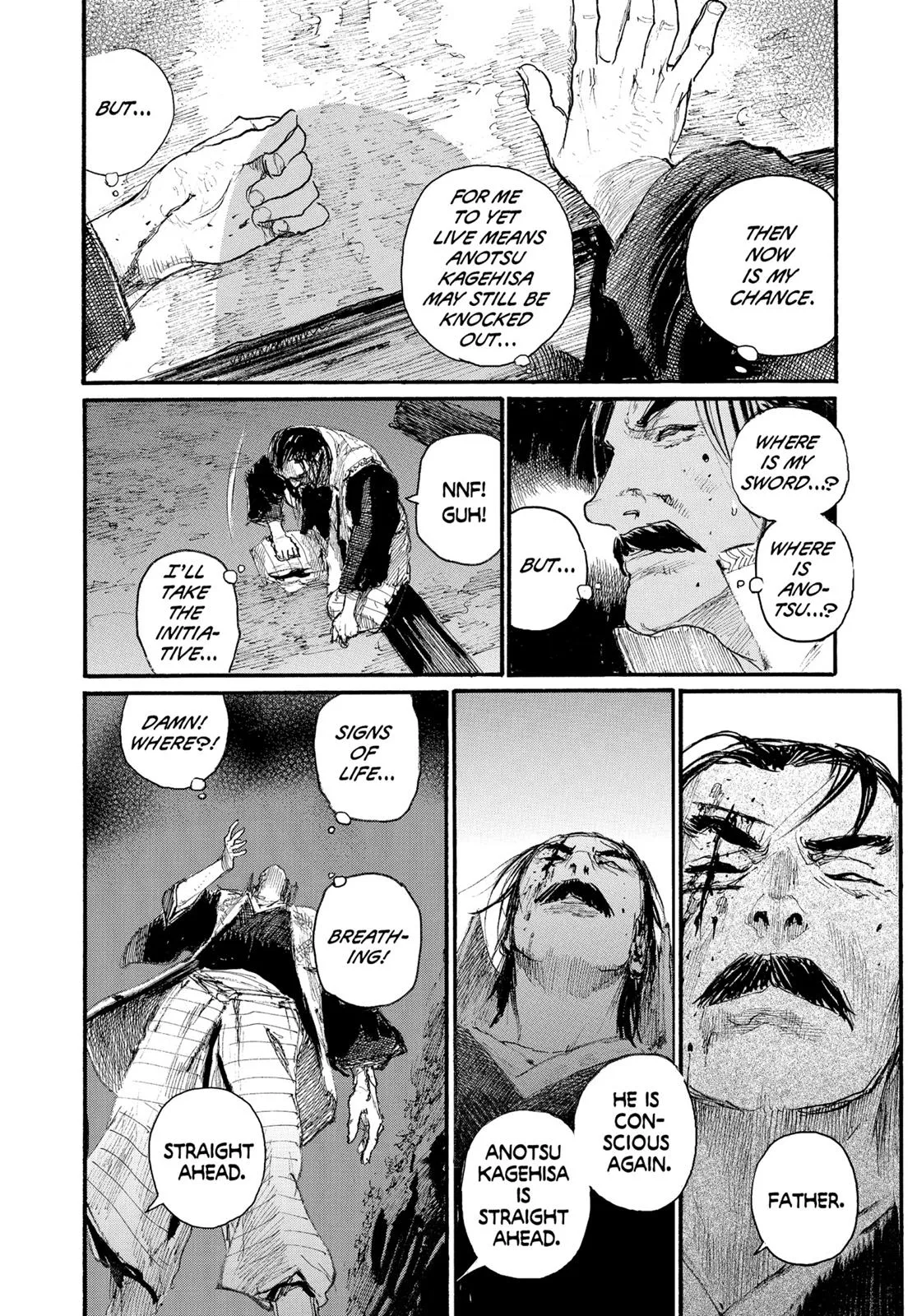 Read Blade of the Immortal (en) Manga Online