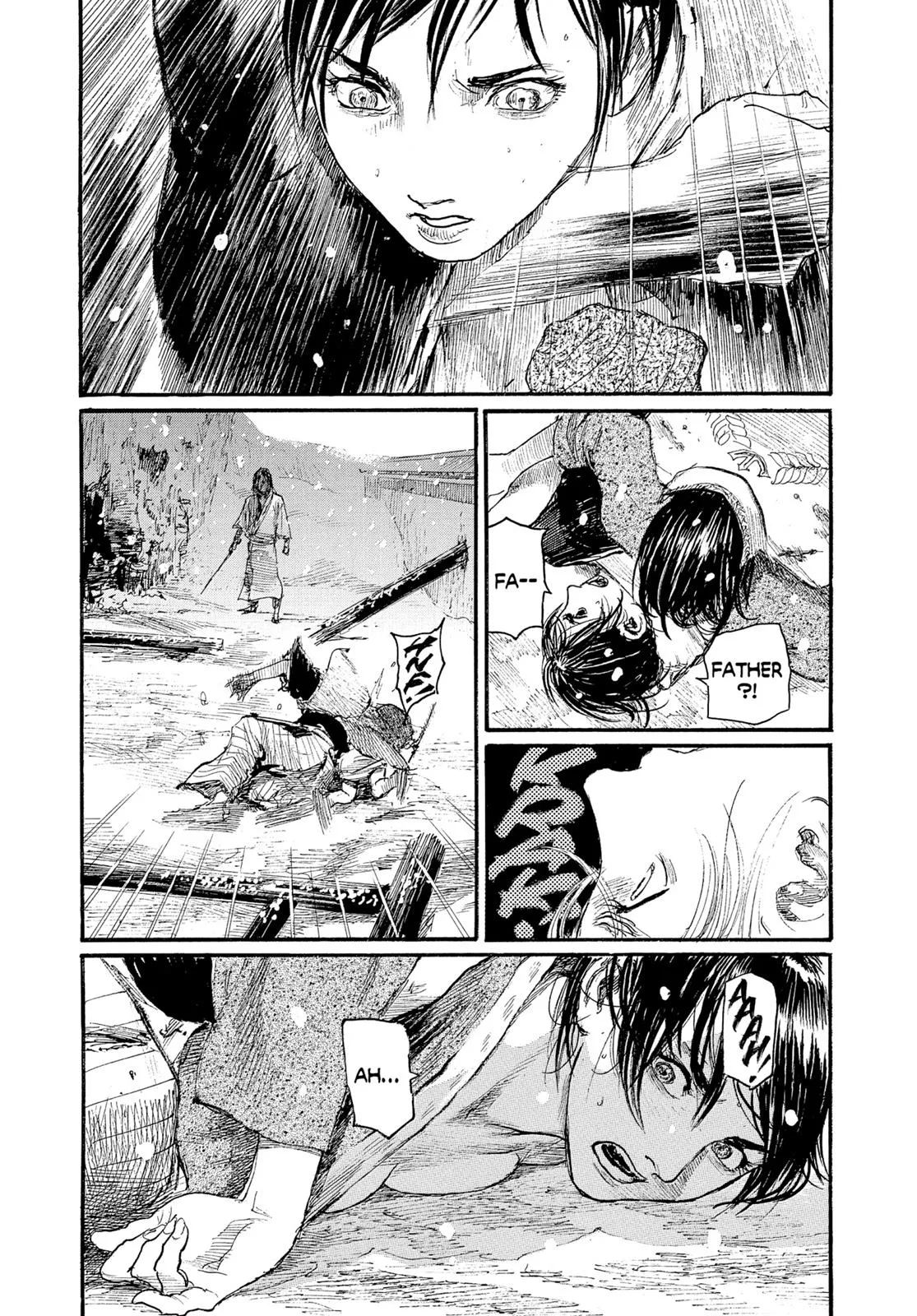 Read Blade of the Immortal (en) Manga Online