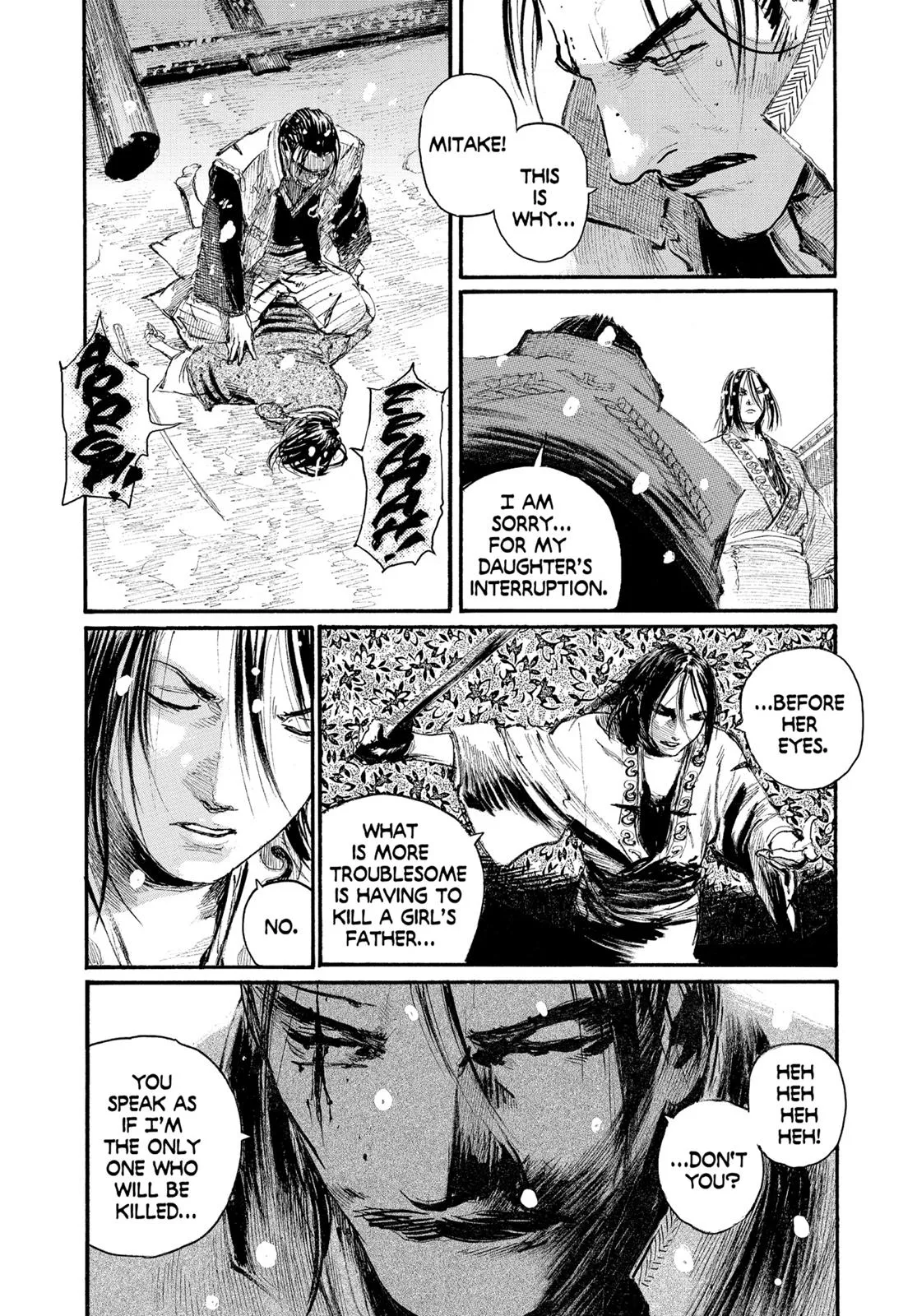 Read Blade of the Immortal (en) Manga Online