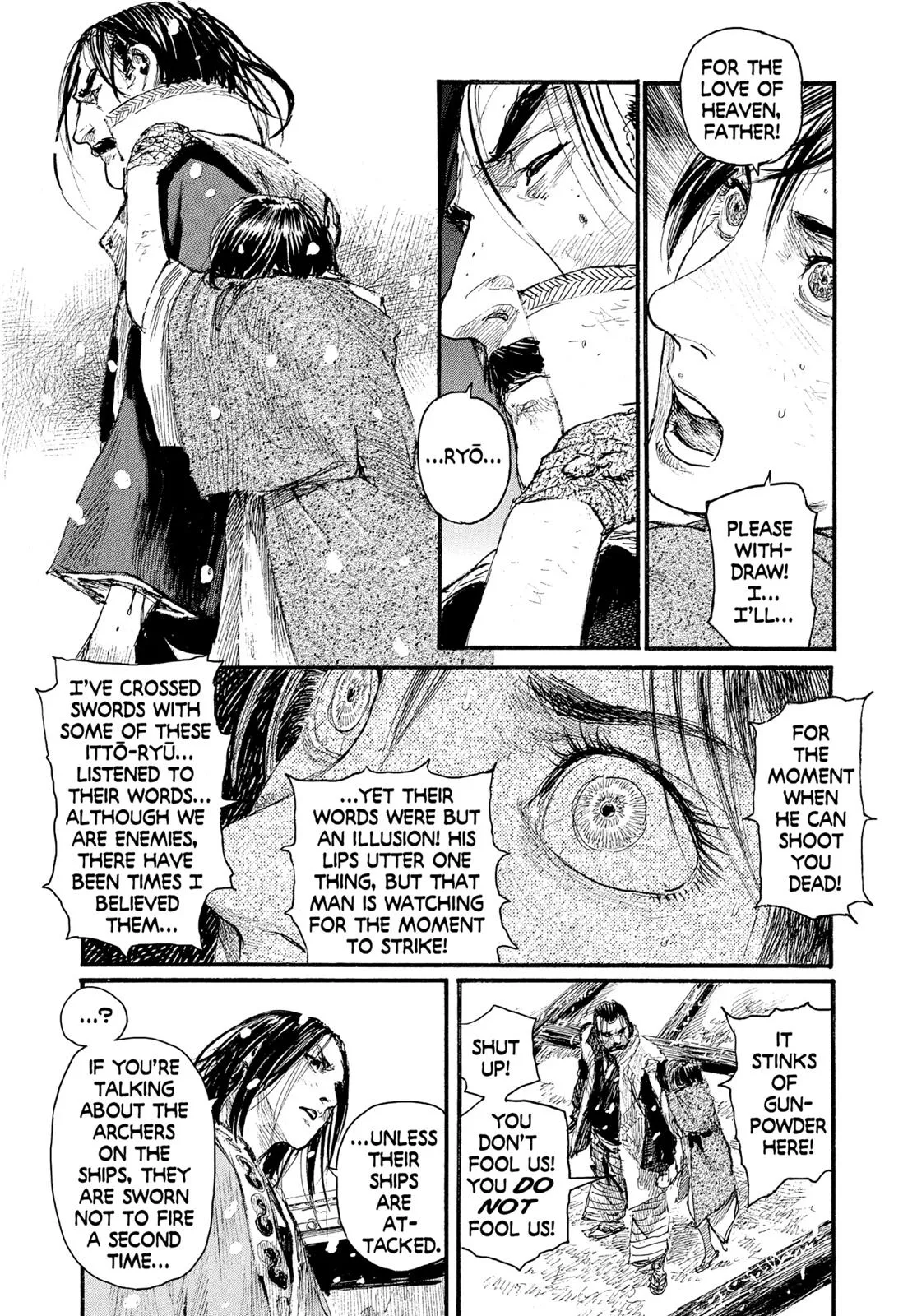 Read Blade of the Immortal (en) Manga Online