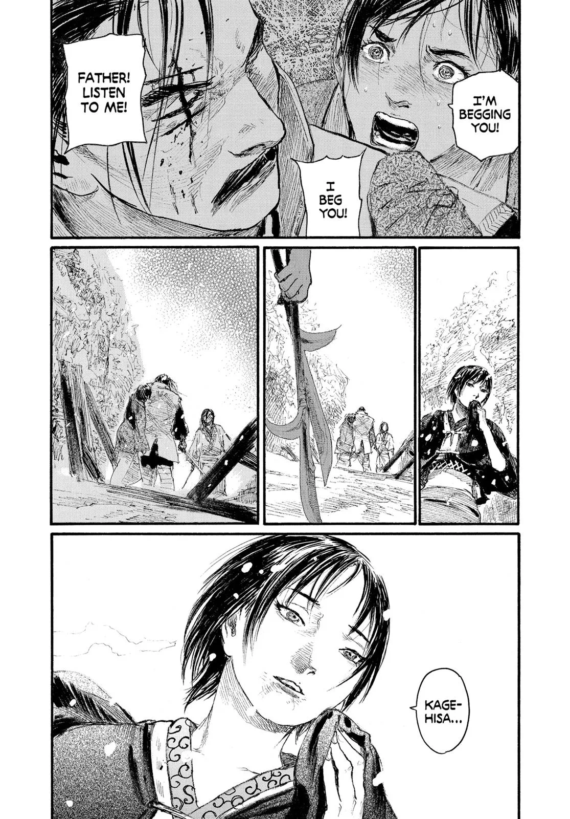 Read Blade of the Immortal (en) Manga Online
