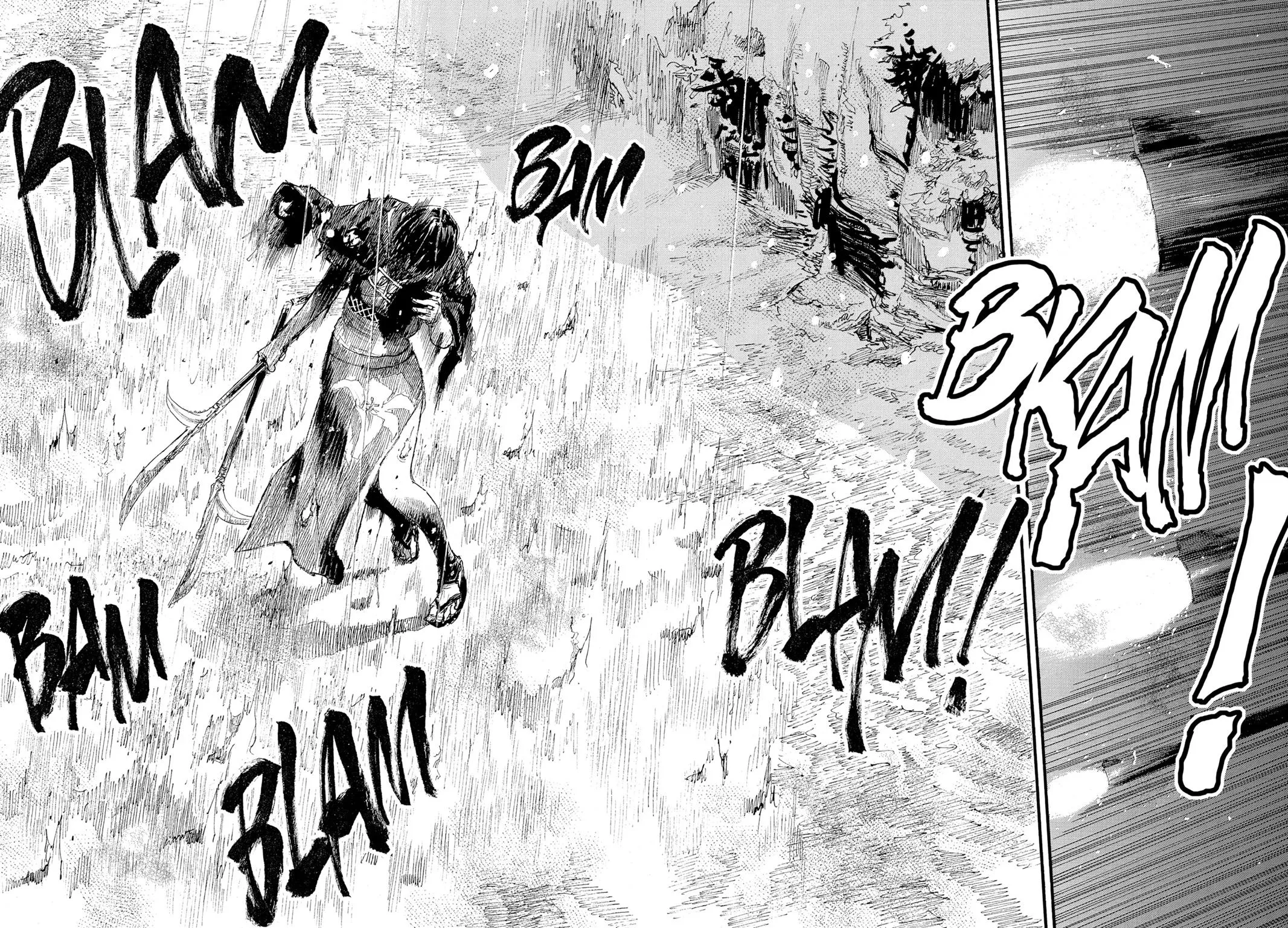 Read Blade of the Immortal (en) Manga Online