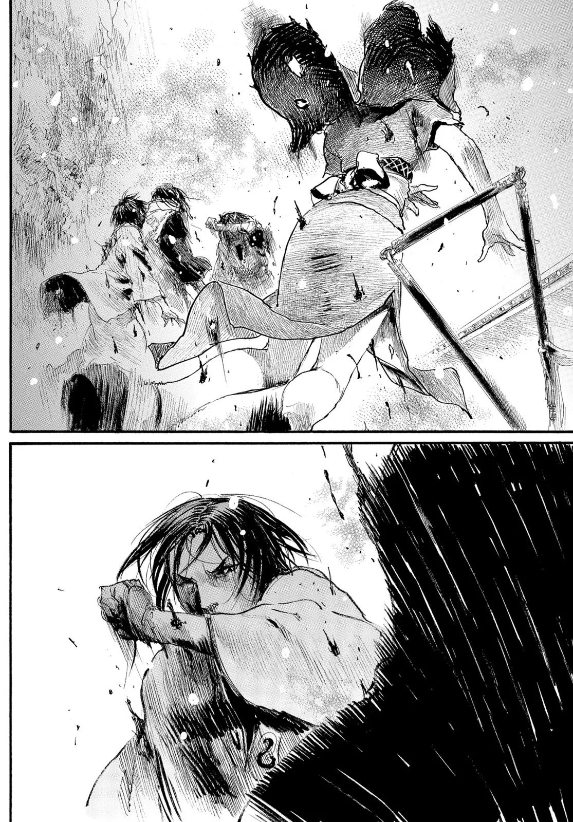 Read Blade of the Immortal (en) Manga Online