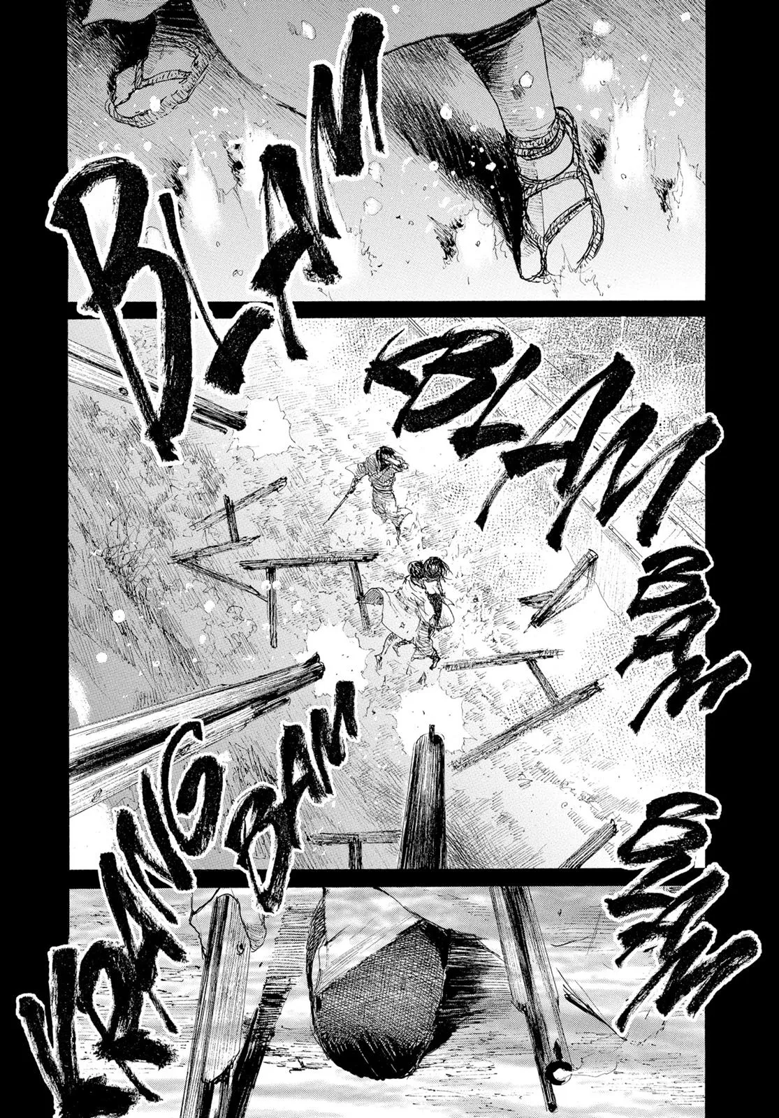 Read Blade of the Immortal (en) Manga Online