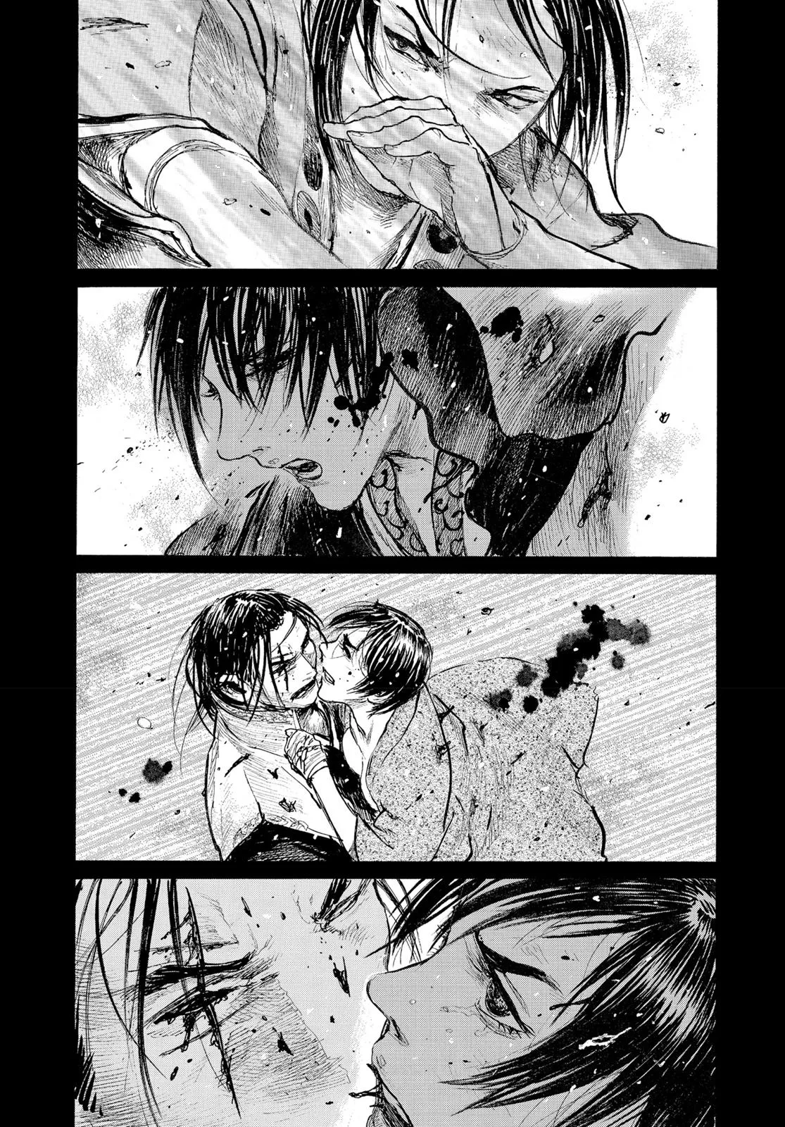 Read Blade of the Immortal (en) Manga Online