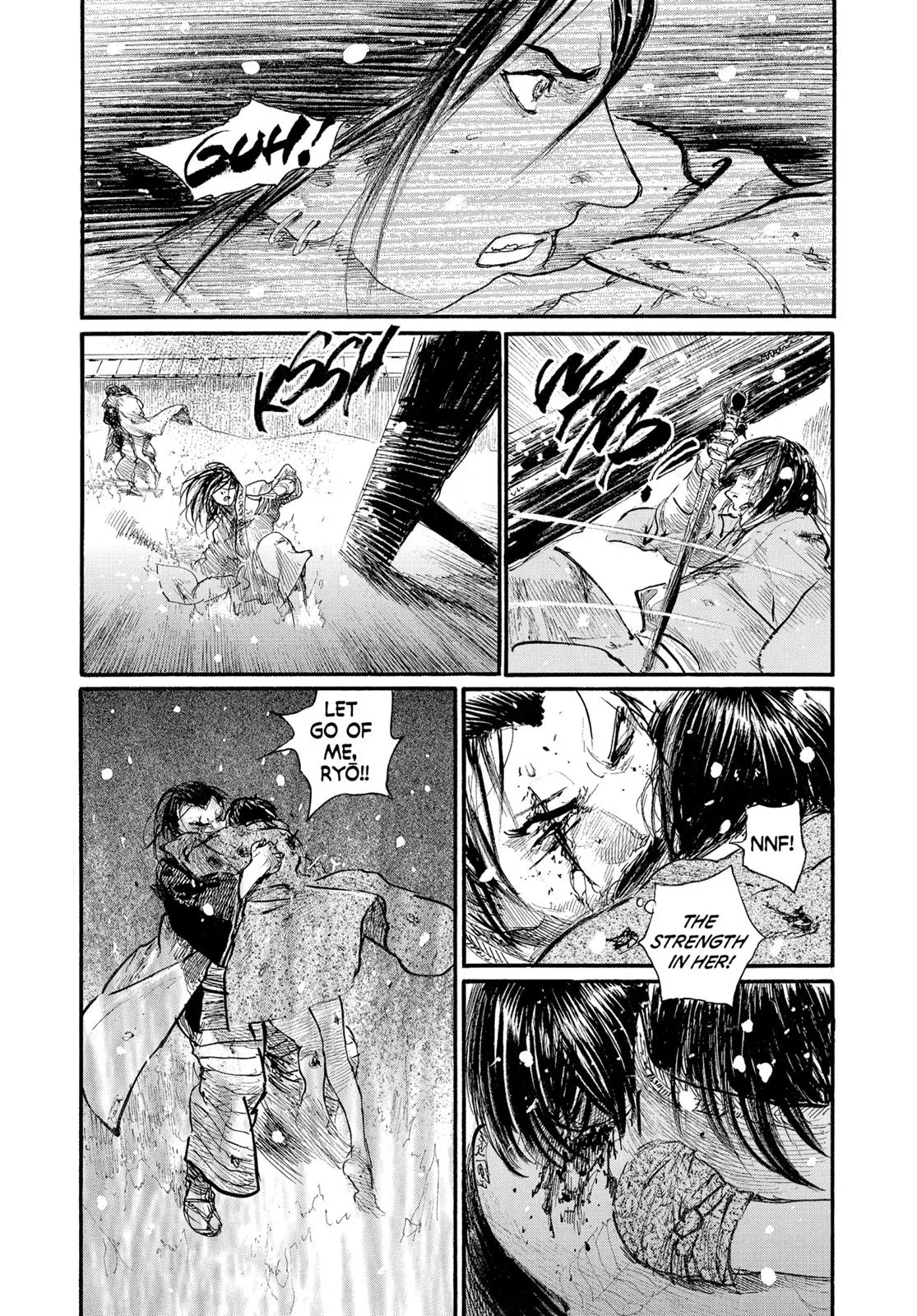 Read Blade of the Immortal (en) Manga Online