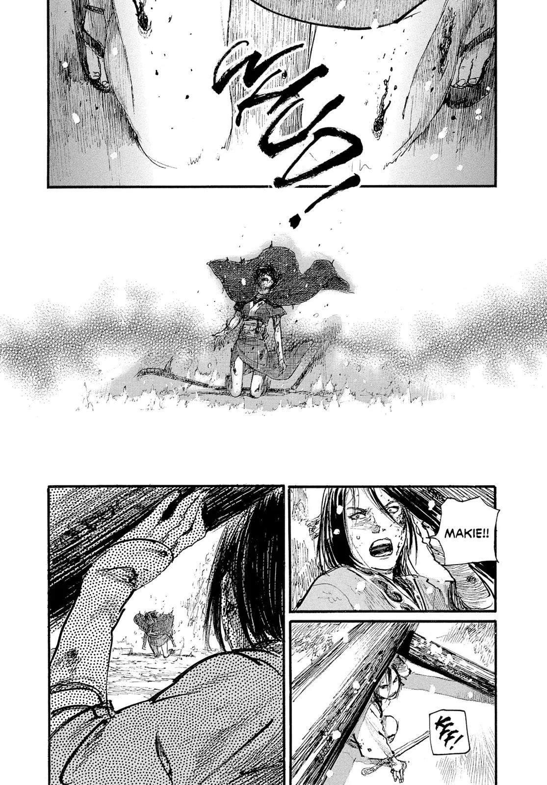 Read Blade of the Immortal (en) Manga Online