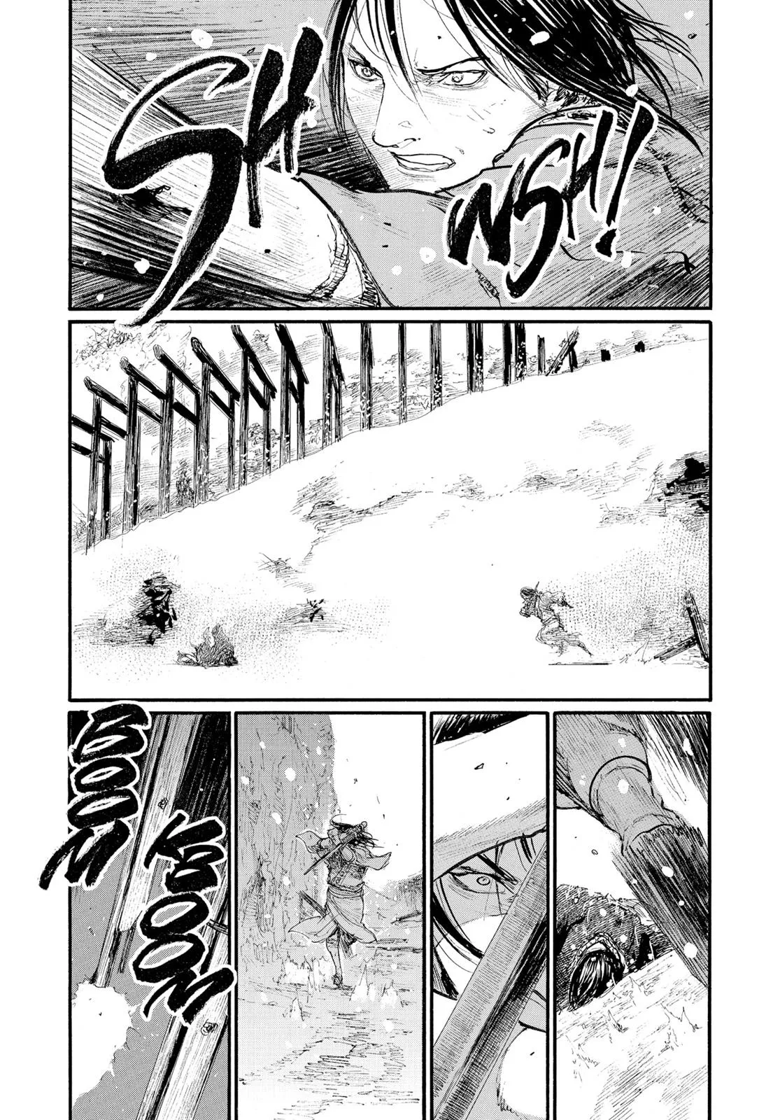 Read Blade of the Immortal (en) Manga Online