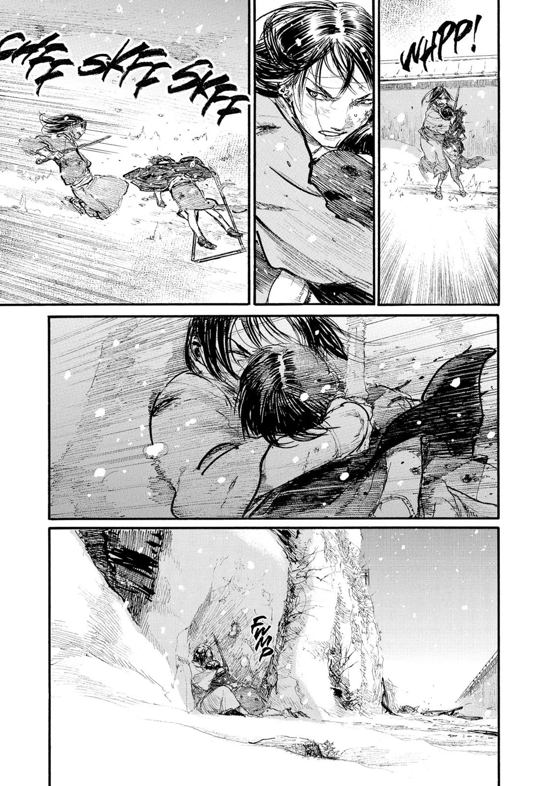 Read Blade of the Immortal (en) Manga Online