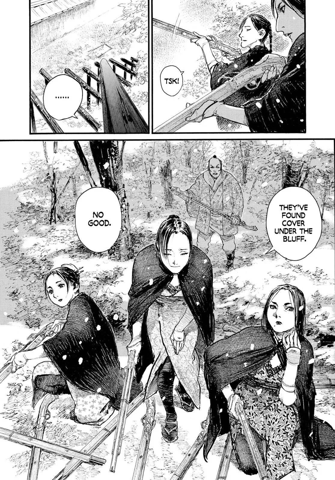 Read Blade of the Immortal (en) Manga Online