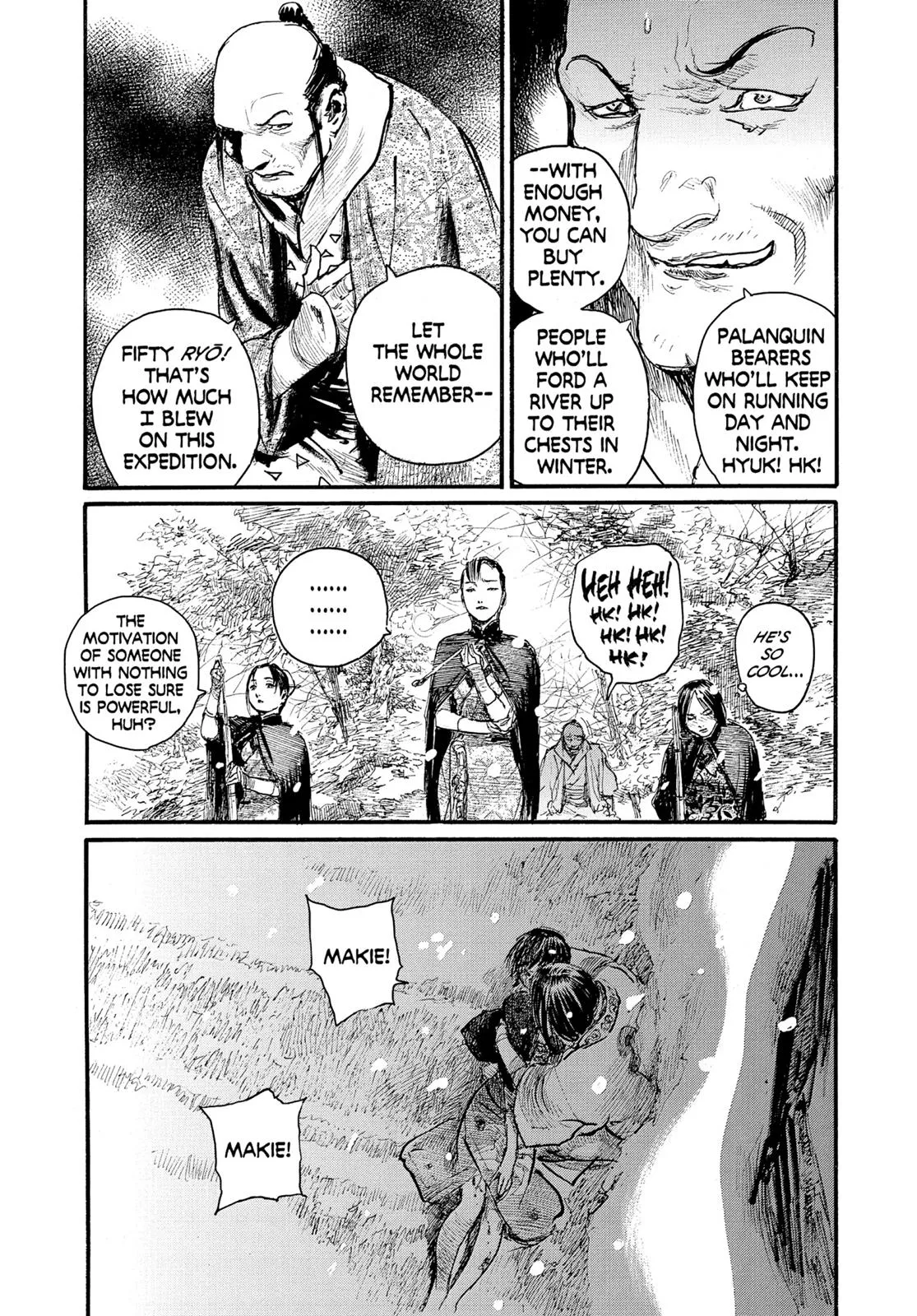 Read Blade of the Immortal (en) Manga Online