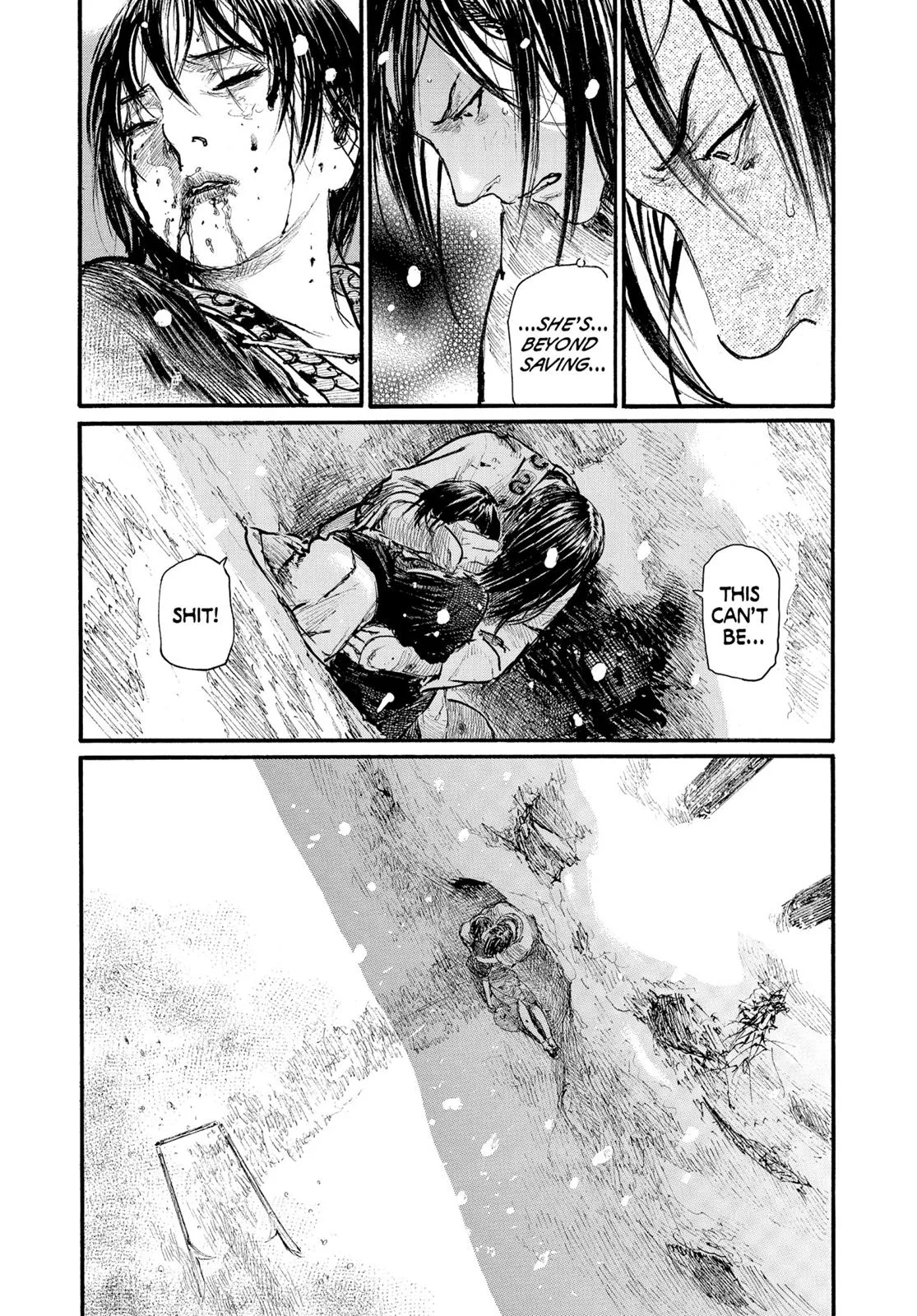 Read Blade of the Immortal (en) Manga Online