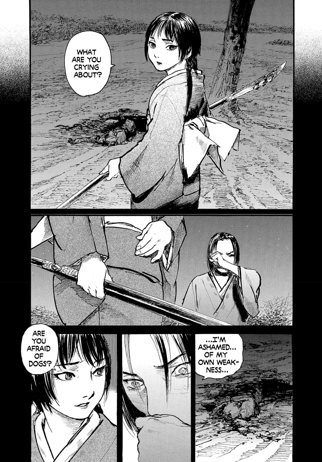 Read Blade of the Immortal (en) Manga Online