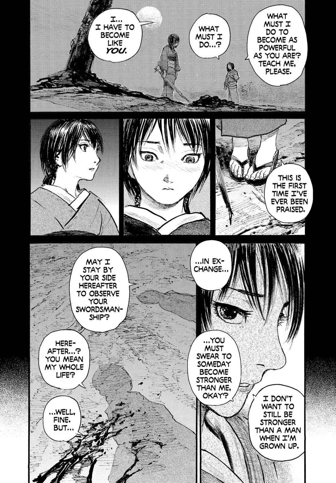 Read Blade of the Immortal (en) Manga Online