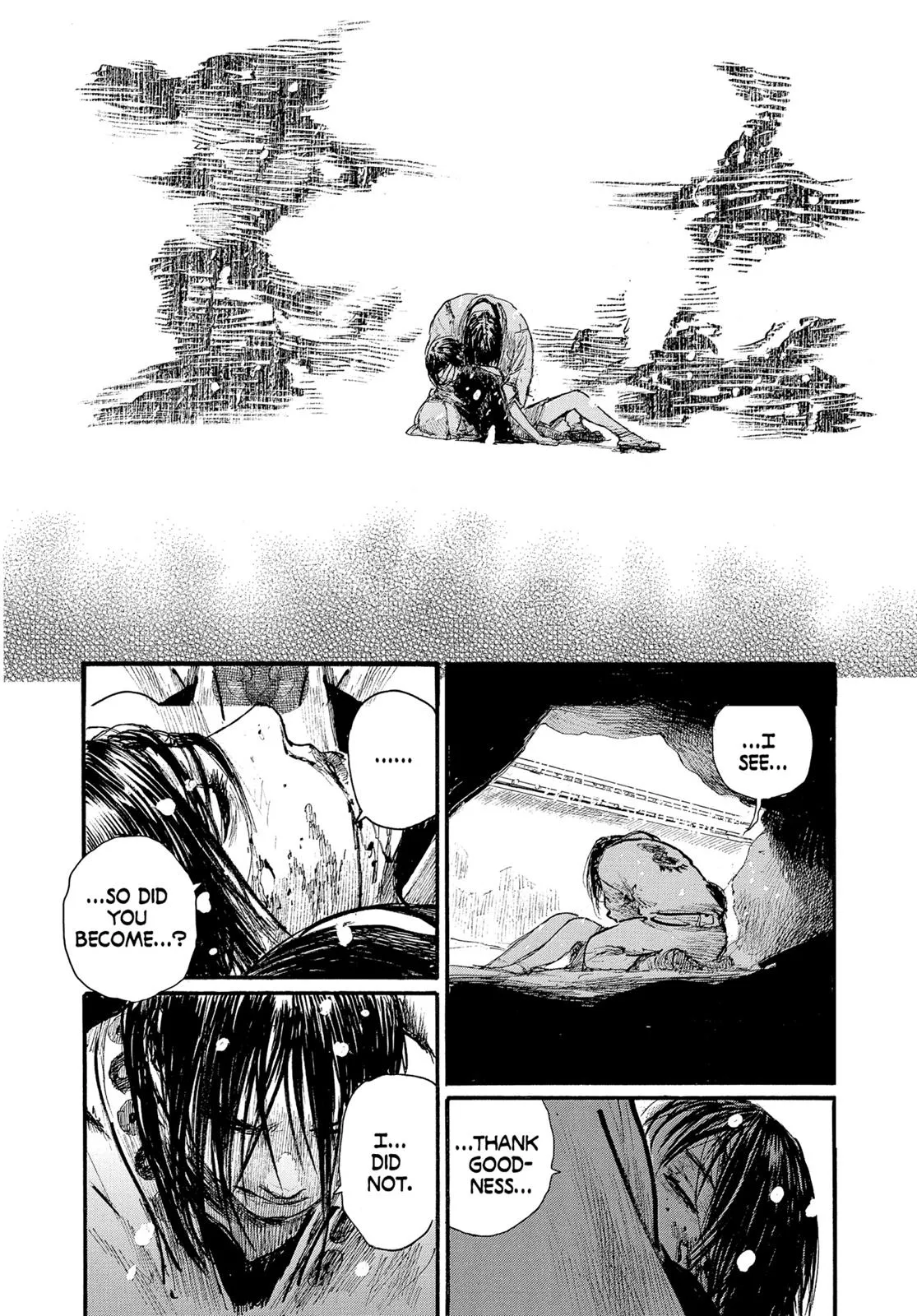 Read Blade of the Immortal (en) Manga Online