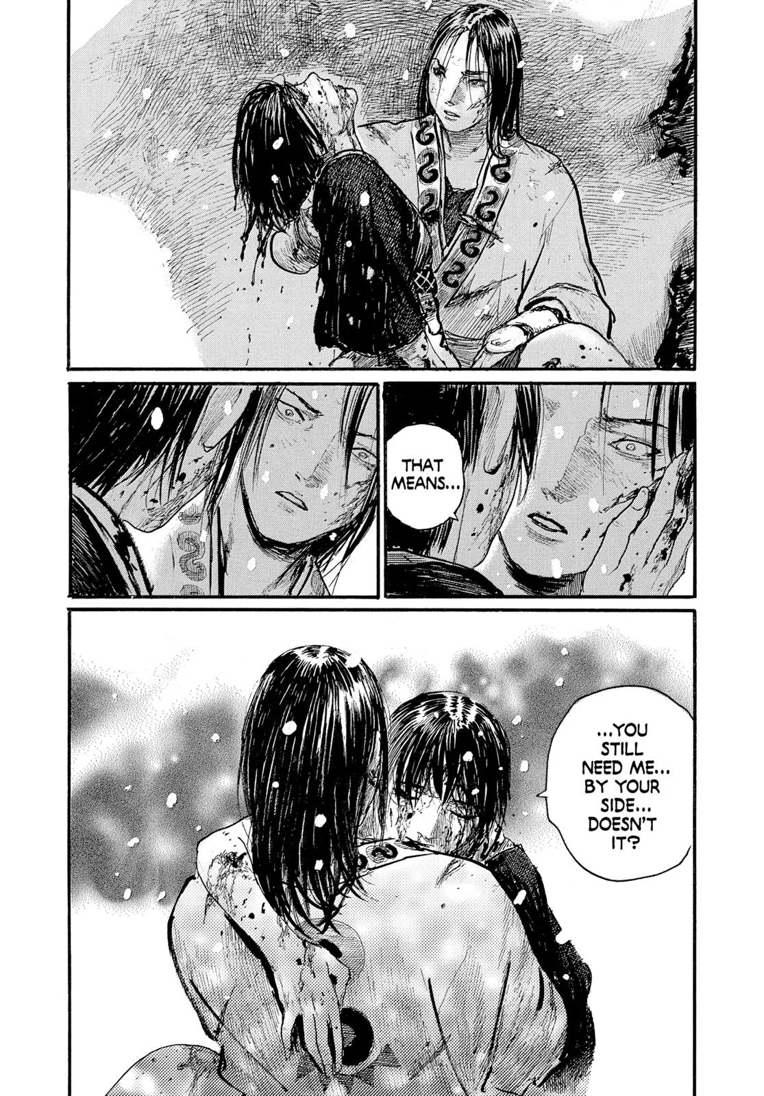 Read Blade of the Immortal (en) Manga Online