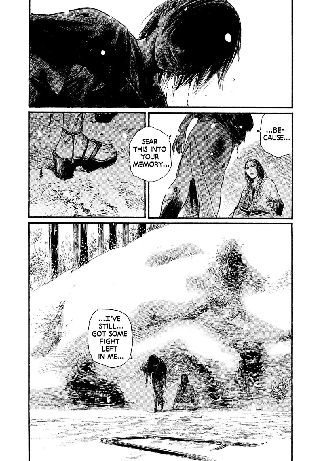 Read Blade of the Immortal (en) Manga Online