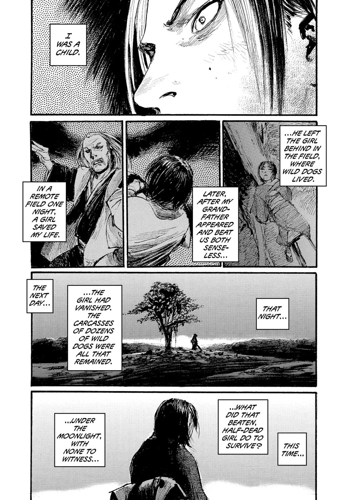 Read Blade of the Immortal (en) Manga Online