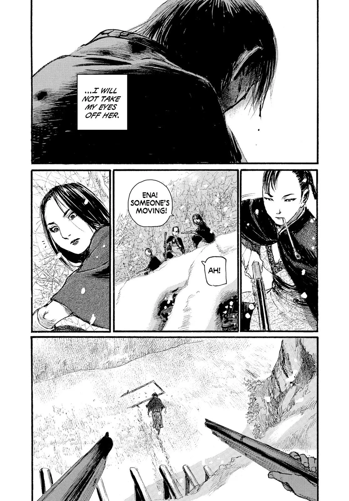 Read Blade of the Immortal (en) Manga Online