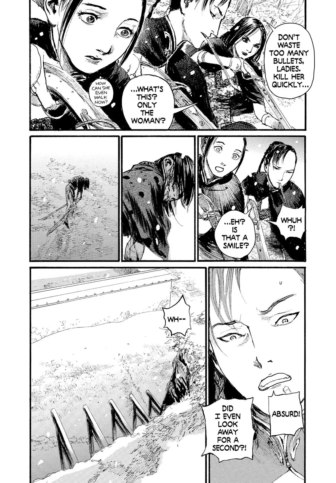 Read Blade of the Immortal (en) Manga Online