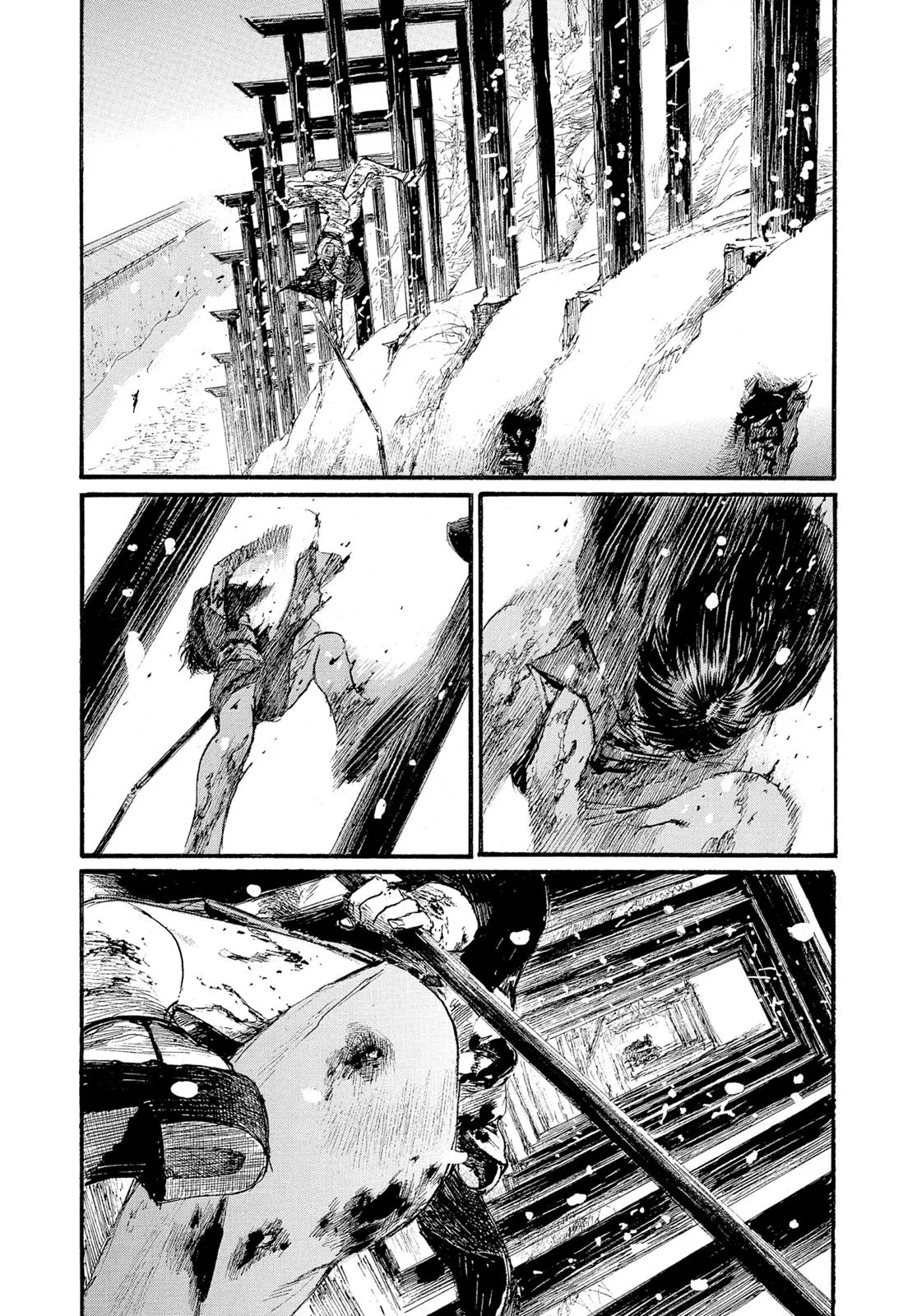 Read Blade of the Immortal (en) Manga Online