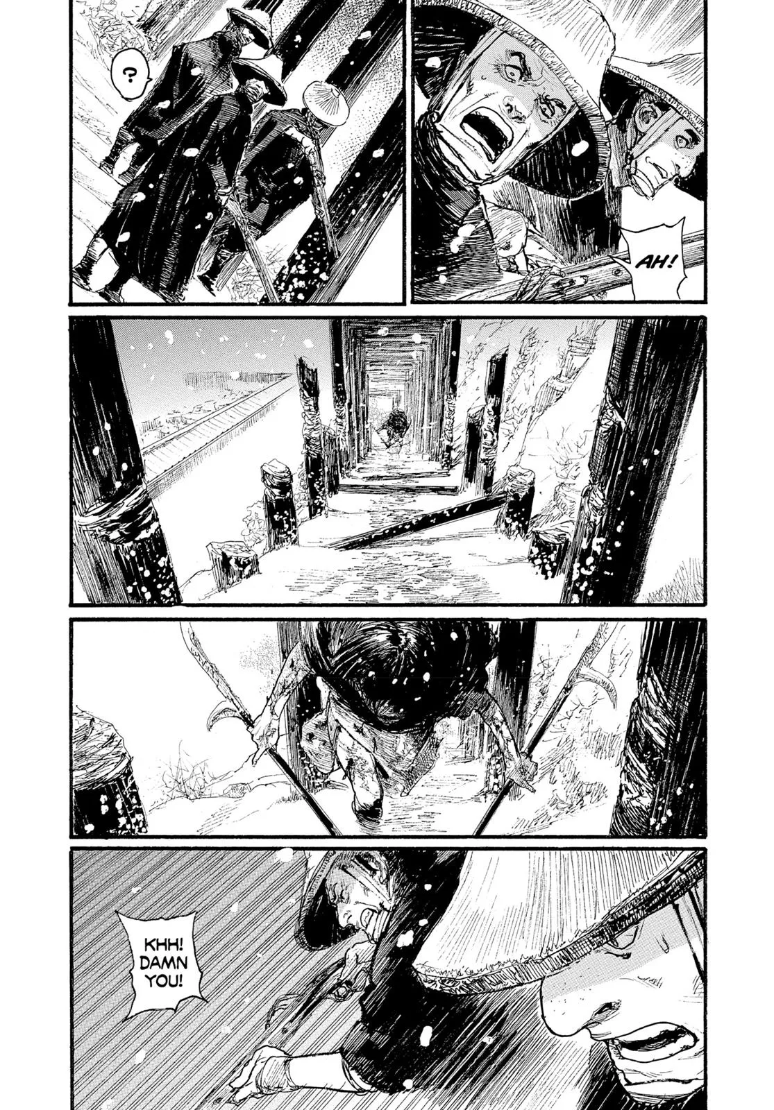 Read Blade of the Immortal (en) Manga Online