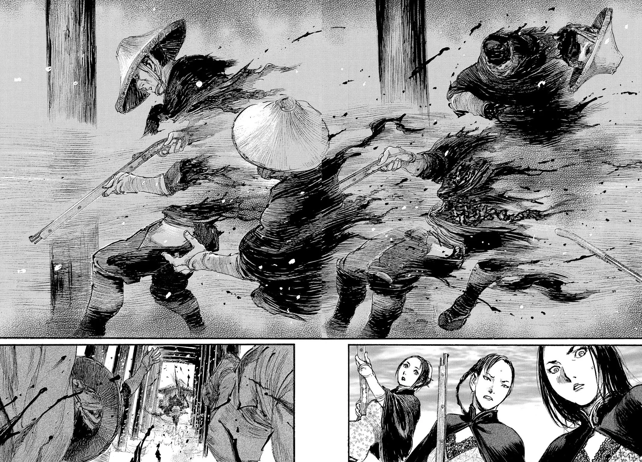 Read Blade of the Immortal (en) Manga Online