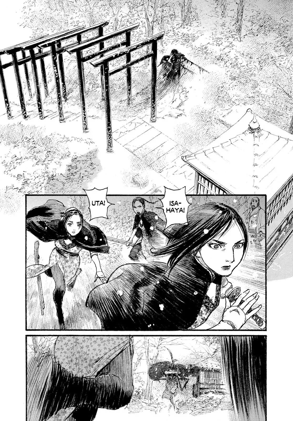 Read Blade of the Immortal (en) Manga Online