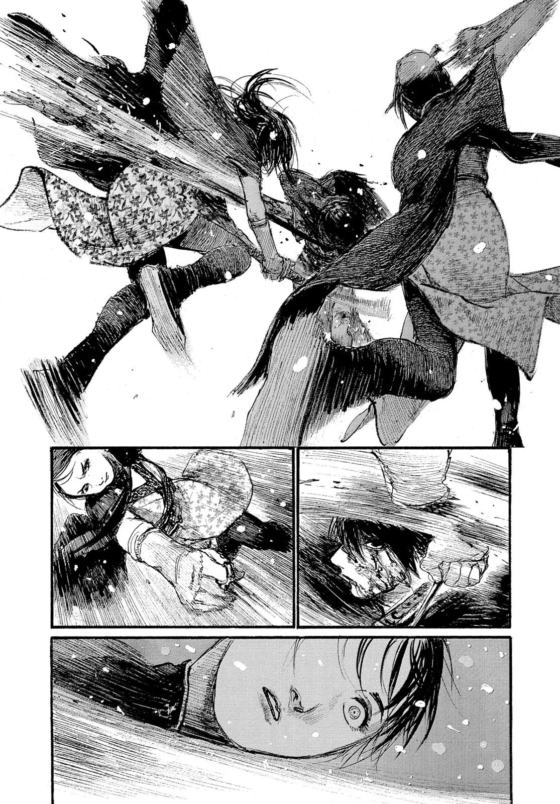 Read Blade of the Immortal (en) Manga Online