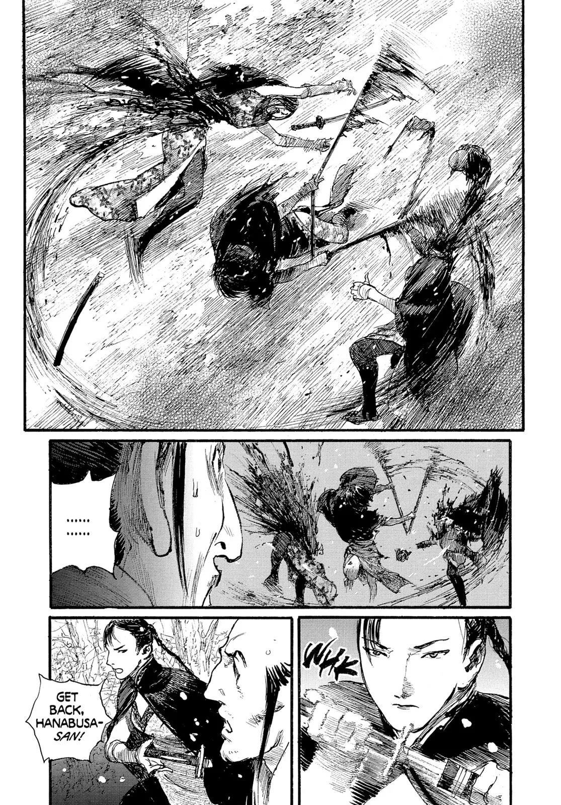 Read Blade of the Immortal (en) Manga Online